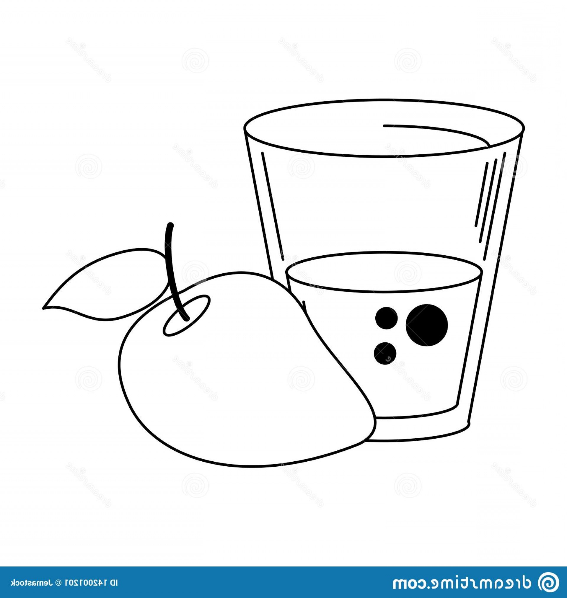 1920x2026 Peach Juice Cup Fruit Vector Illustration Graphic Design Peach