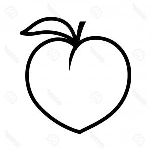 Thin Circle Design Icon Of Peach Vector Clipart Hoodamathrun 300x300 Thin Circle Design Icon Of Peach Vector Clipart Hoodamathrun