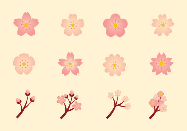 Peach Blossom Vector Free Vector Download Cannypic 632x443 Peach Blossom Vector Free Vector Download Cannypic