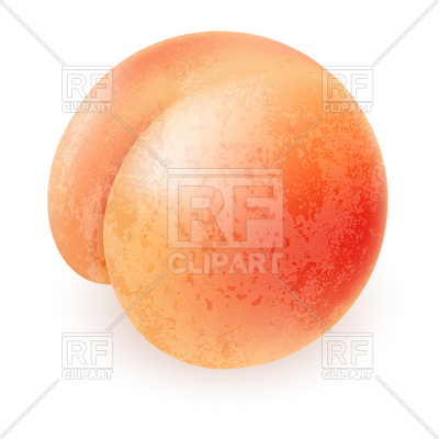 Appetizing Ripe Peach Vector Image Of Food And Beverages Dvarg 400x400 Appetizing Ripe Peach Vector Image Of Food And Beverages Dvarg