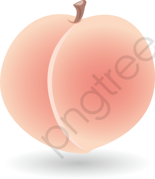 Vector Cartoon Peaches, Vector, Cartoon, Peach Png And Vector 317x366 Vector Cartoon Peaches, Vector, Cartoon, Peach Png And Vector