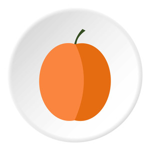 Flat Peach Royalty Free Vectors 300x300 Flat Peach Royalty Free Vectors