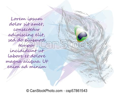 Nice Peacock Background Vector Illustration Peacock Feather 450x369 Nice Peacock Background Vector Illustration Peacock Feather