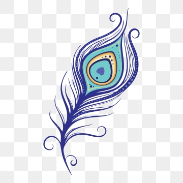 Peacock Feather Png, Vector, And Clipart With Transparent 360x360 Peacock Feather Png, Vector, And Clipart With Transparent