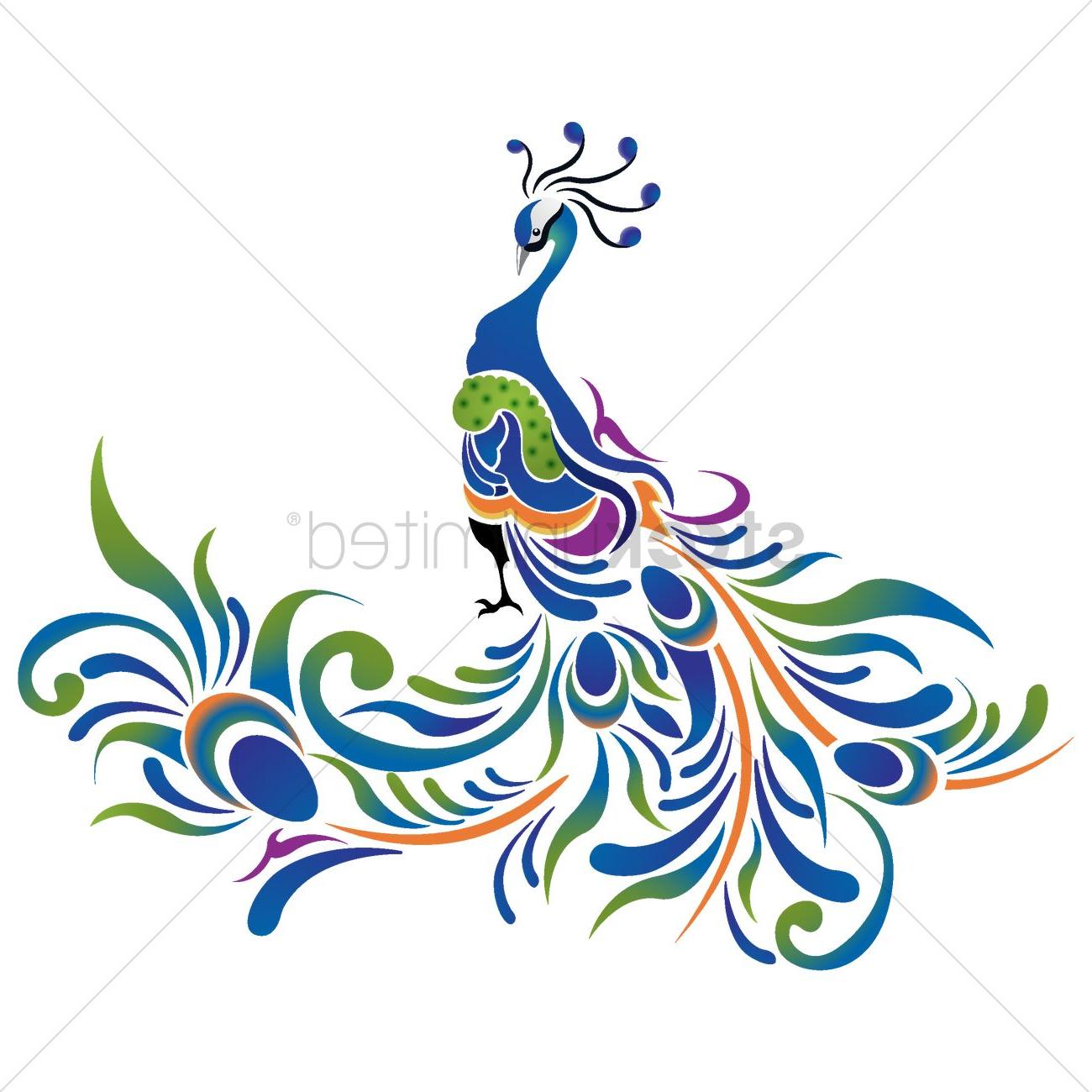 Best Hd Peacock Icon Vector Drawing Vector Images Design 1300x1300 Best Hd Peacock Icon Vector Drawing Vector Images Design
