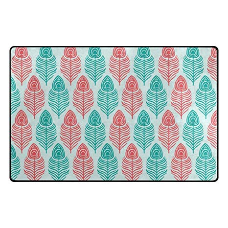 Peacock Pattern Vector