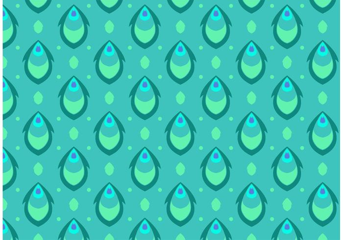 700x490 Peacock Feather Free Vector Art