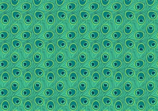 632x442 Seamless Peacock Pattern Vector Free Vector Download Cannypic