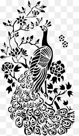 260x445 Download Free Png Peacock Tail Png, Vectors, And Clipart