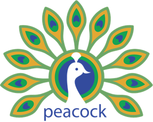 300x239 Peacock Logo Vector