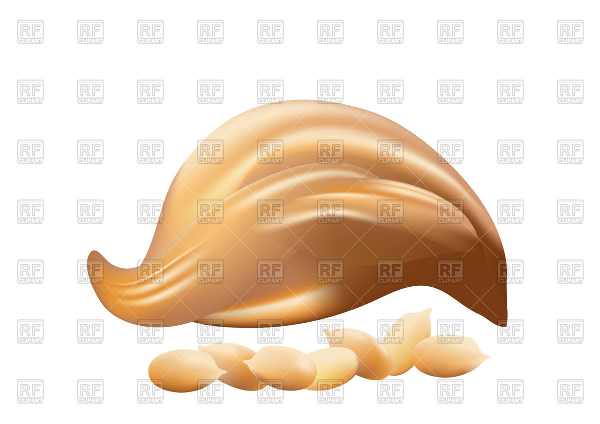 1200x849 Peanut Butter Vector Image Of Food And Beverages Arkela