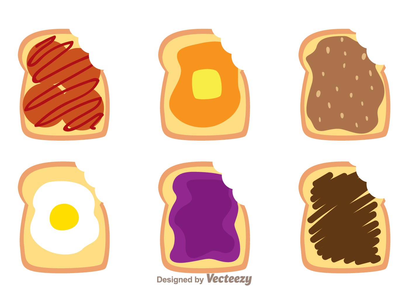 1400x980 Peanut Butter Free Vector Art