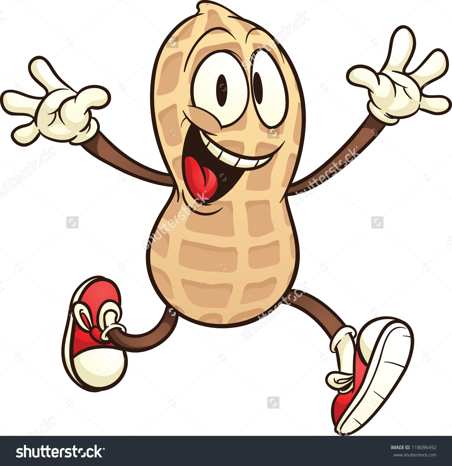 Peanut Vector