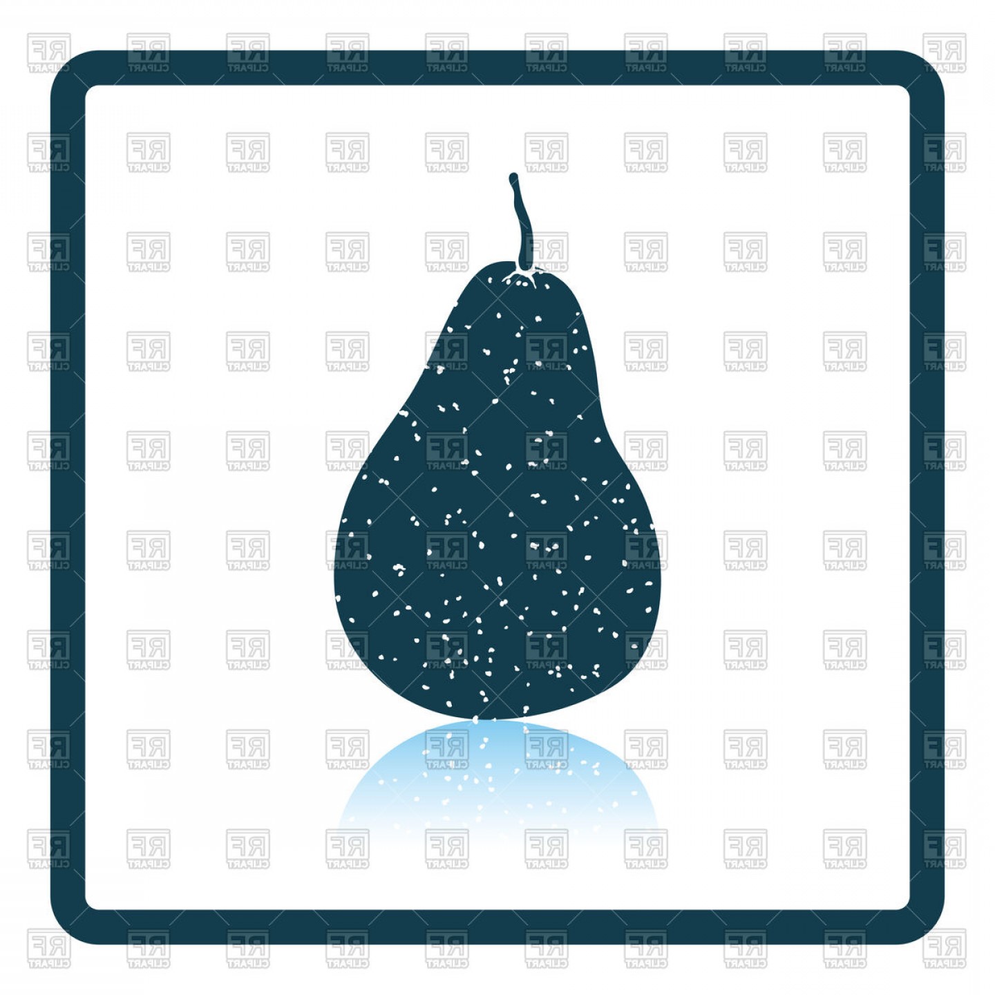1440x1440 Pear Vector Logo Catchsplace