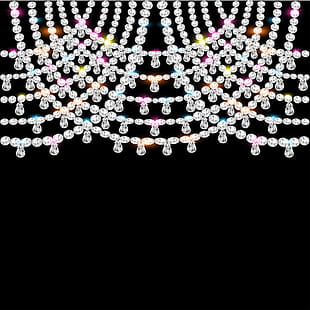 310x310 Grey And White Pearls Background Vector Free Graphics