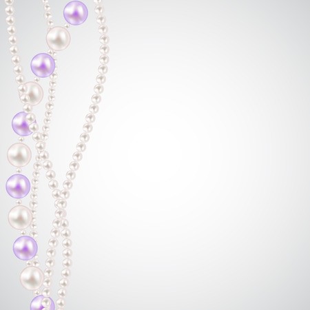 450x450 Pearl Background Vector Illustration Royalty Free Vector Graphics