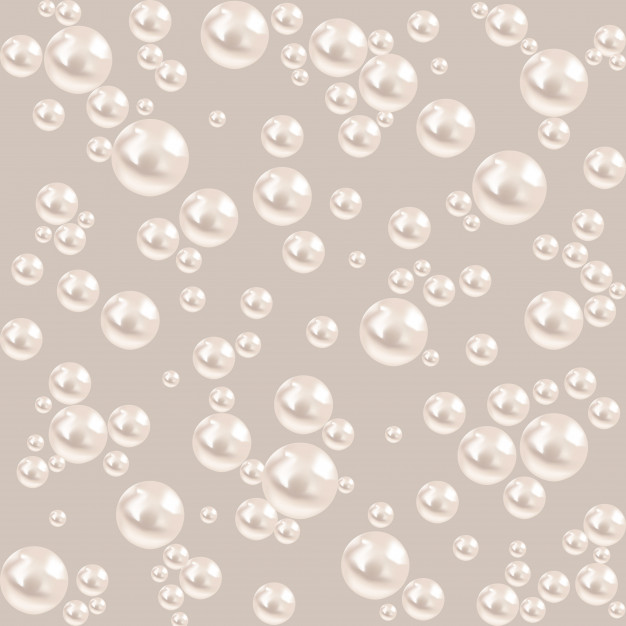 626x626 Seamless Pearl Background Vector Premium Download