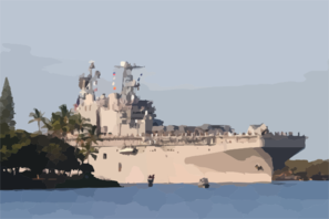 The Amphibious Assault Ship Uss Peleliu 297x198 The Amphibious Assault Ship Uss Peleliu