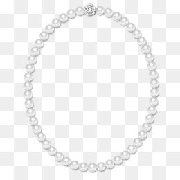 260x260 Pearl Necklace Png, Vector, And Clipart With Transparent
