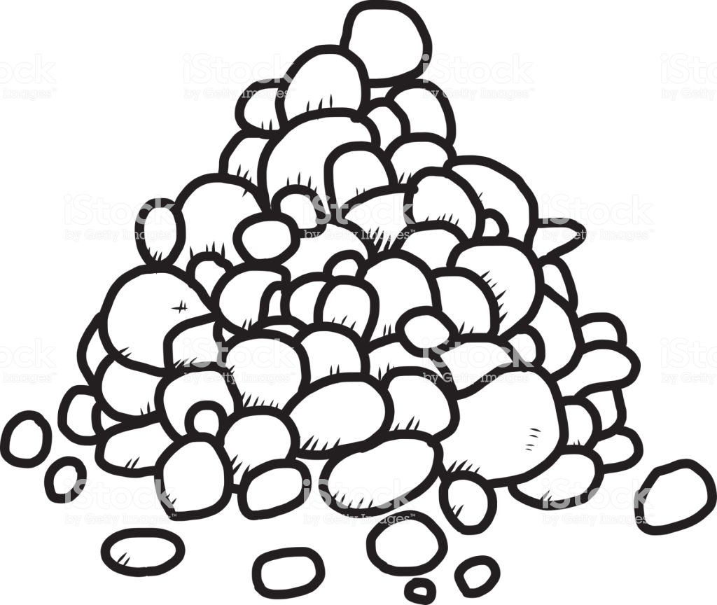 1024x864 Huge Collection Of 'pebbles Clipart' Download More Than Images
