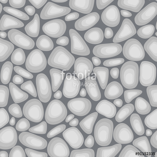 500x500 Pebbles Seamless Pattern Sand Stone Seamless Background Texture