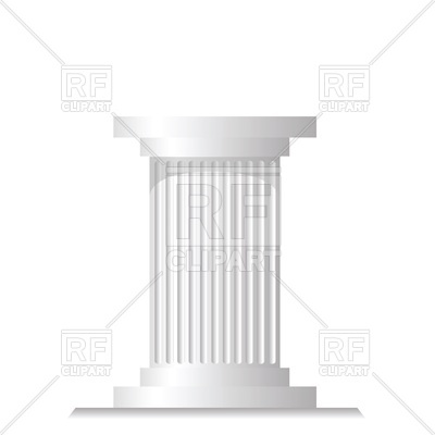 Pedestal Vector