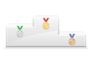 300x200 Pedestal Free Vector Art