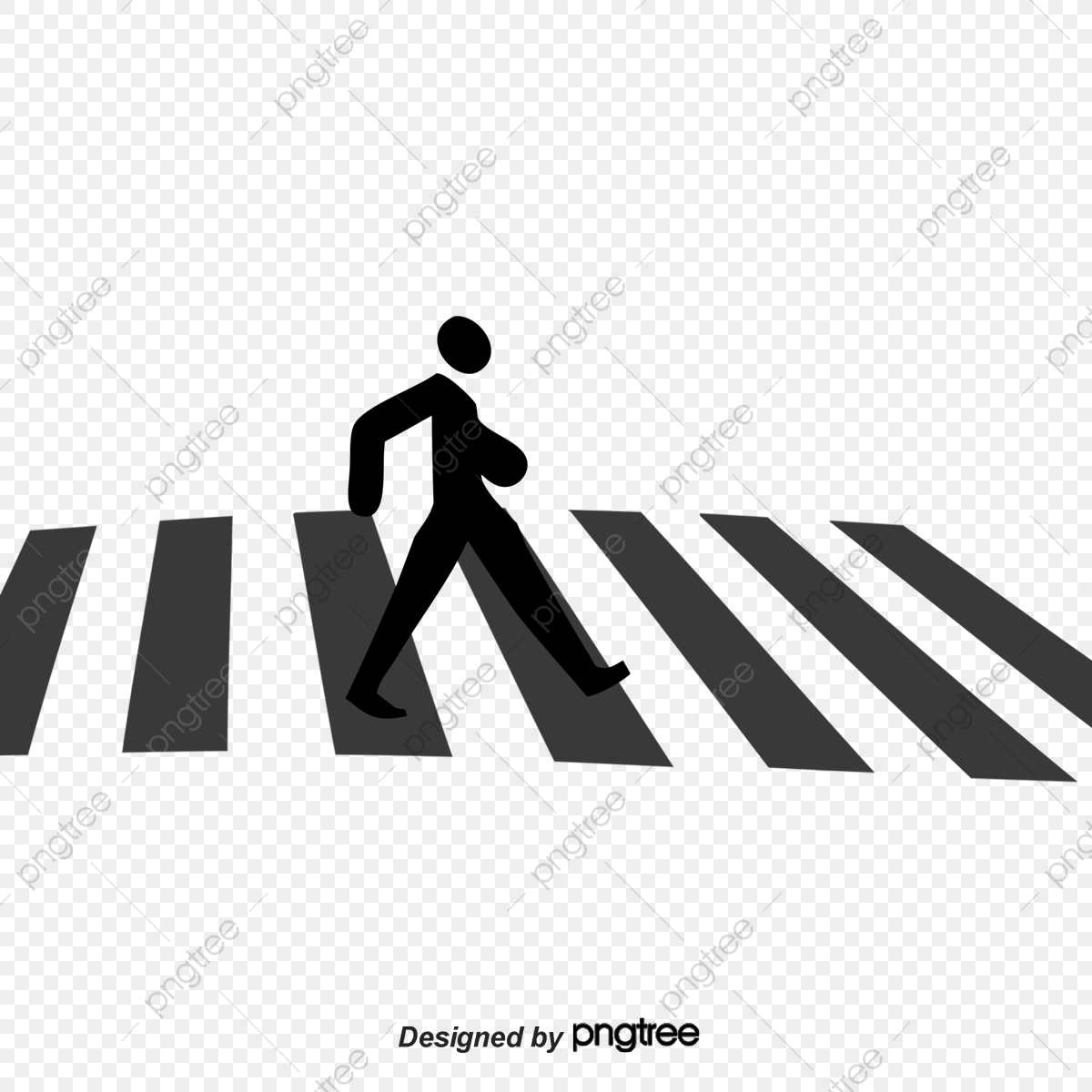 Silhouette Pedestrian The Road, Pedestrian, The Road, Zebra Png 1200x1200 Silhouette Pedestrian The Road, Pedestrian, The Road, Zebra Png