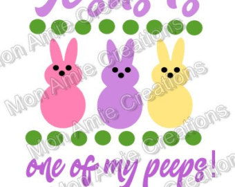 Peeps Clipart 340x270 Peeps Clipart