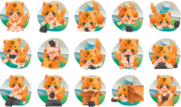 Free Peeps Vector Free Vector Download 600x357 Free Peeps Vector Free Vector Download