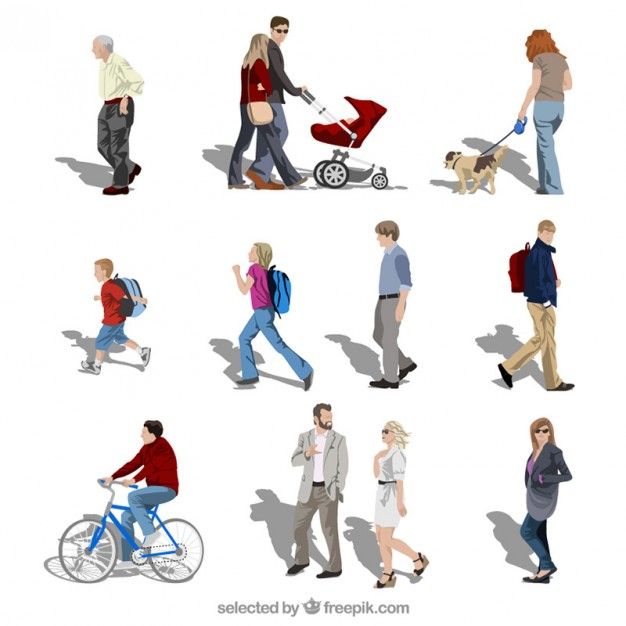 People In Motion 626x626 People In Motion