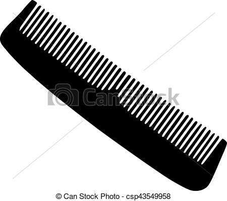 450x398 Peine, Peluquero