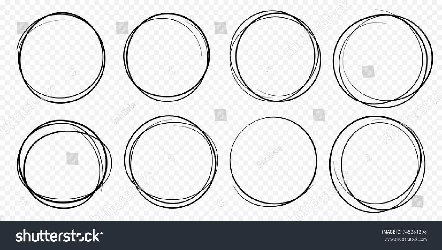 Hand Drawn Circle Line Sketch Set Vector Circular Scribble Doodle 1500x850 Hand Drawn Circle Line Sketch Set Vector Circular Scribble Doodle