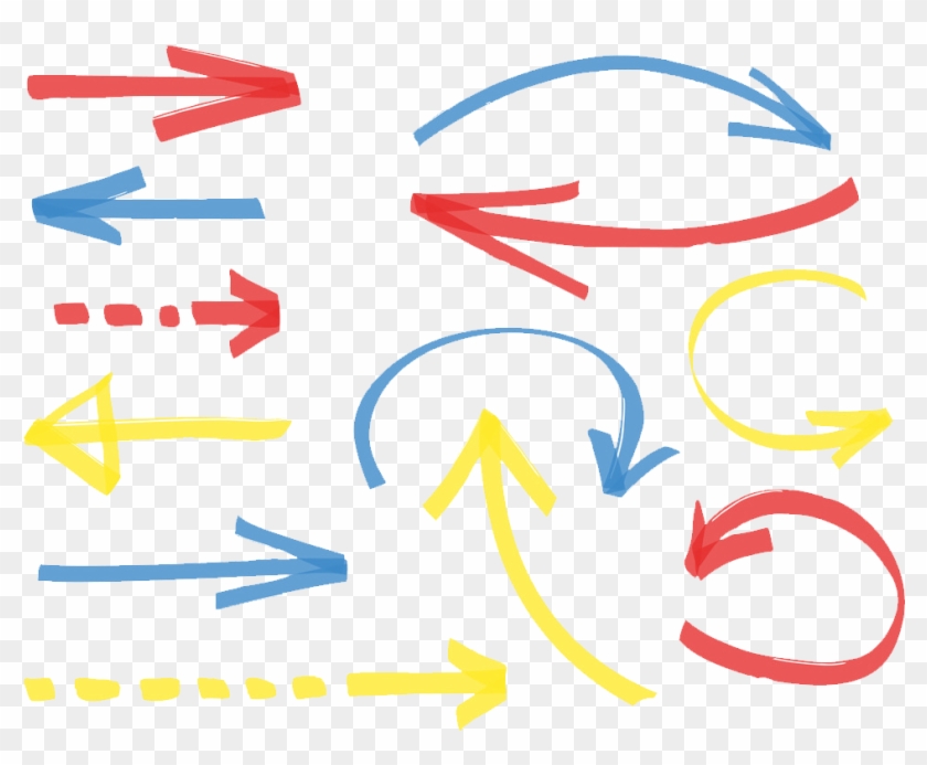 Drawn Pen Arrow Png 840x693 Drawn Pen Arrow Png