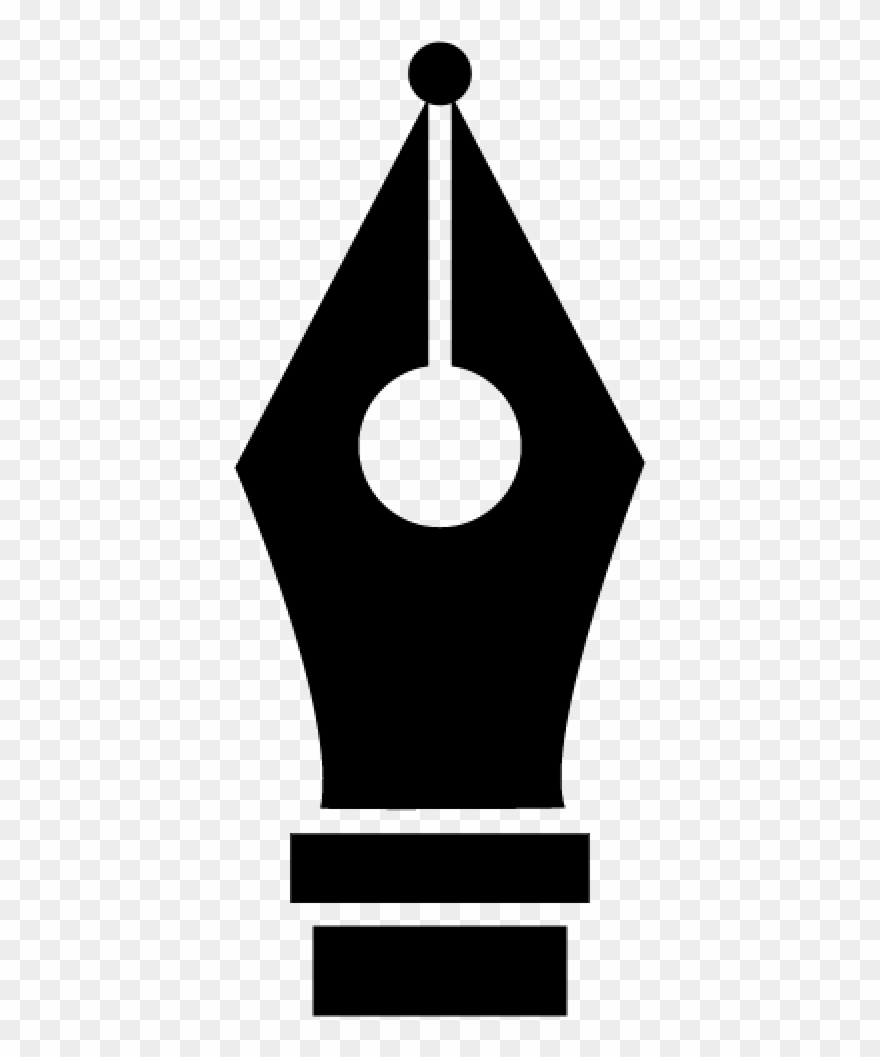 880x1057 Pen Tool Vector Png Clipart