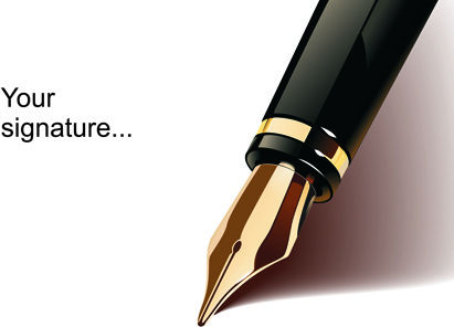 Pen Free Vector Download 411x296 Pen Free Vector Download