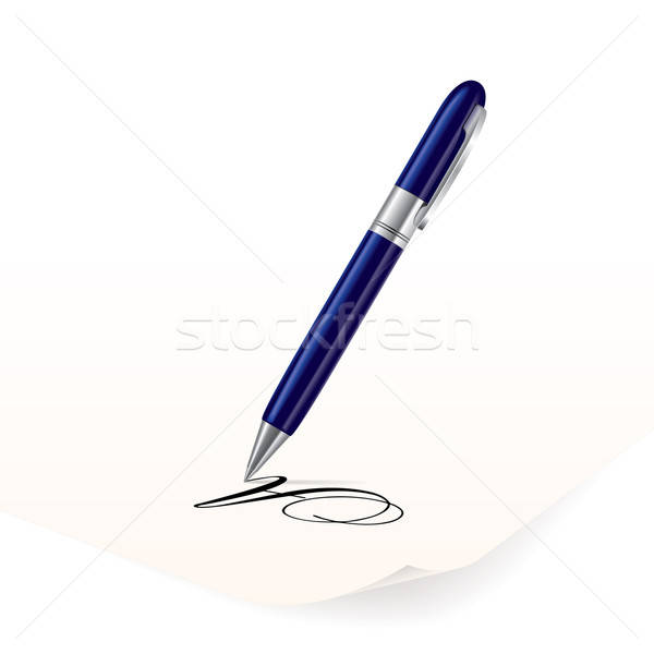 Pen Vector Illustration Dvarg 600x600 Pen Vector Illustration Dvarg