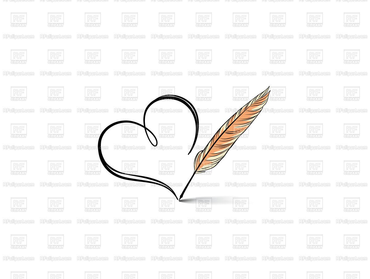 Heart Written 1200x905 Heart Written