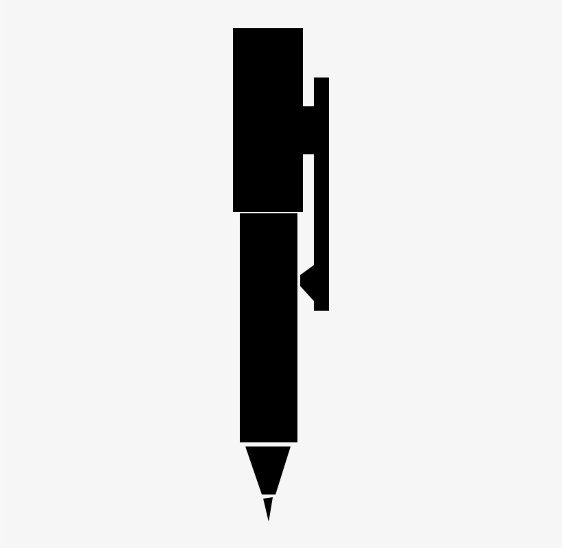 820x799 Pen Vector