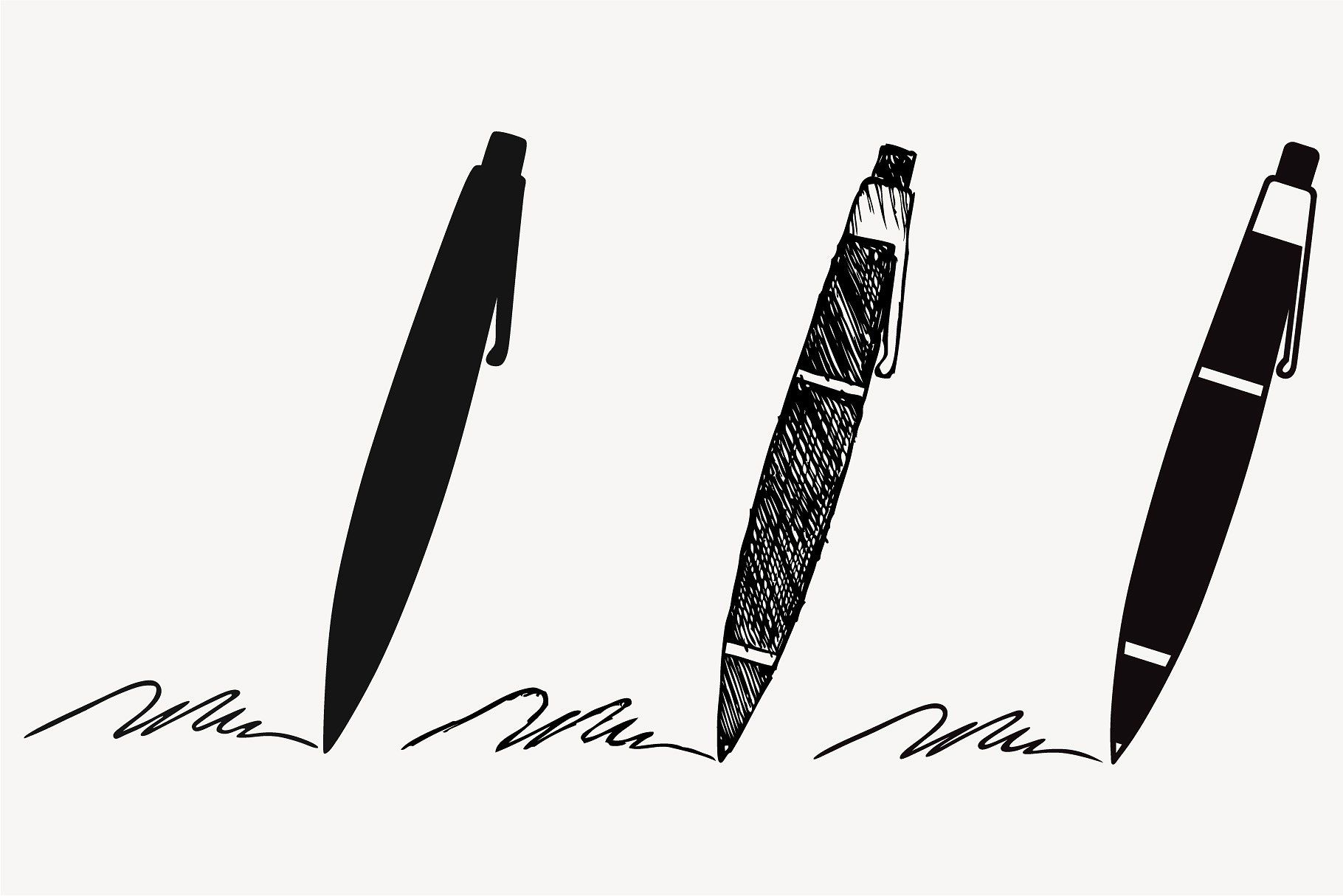 1820x1214 Design Resources Logos Silhouette Vector