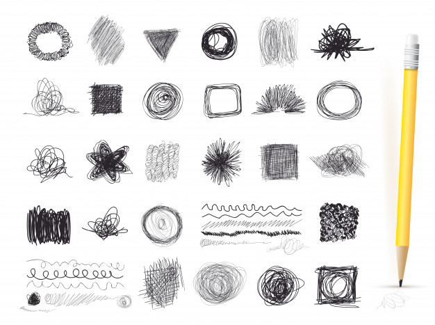 626x467 Scribble Vectors, Photos And Free Download