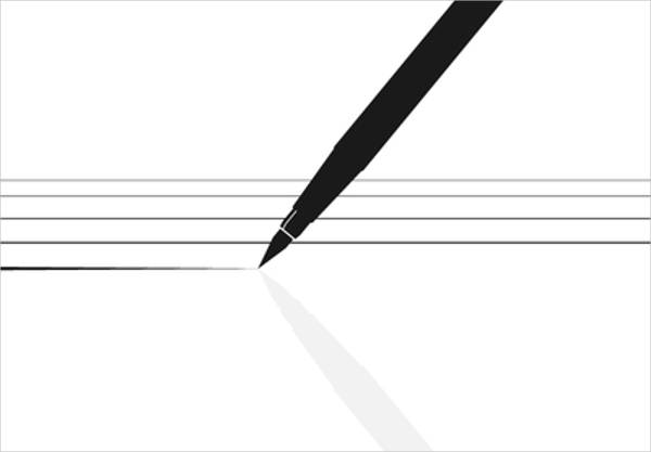 Pencil Vectors 600x417 Pencil Vectors