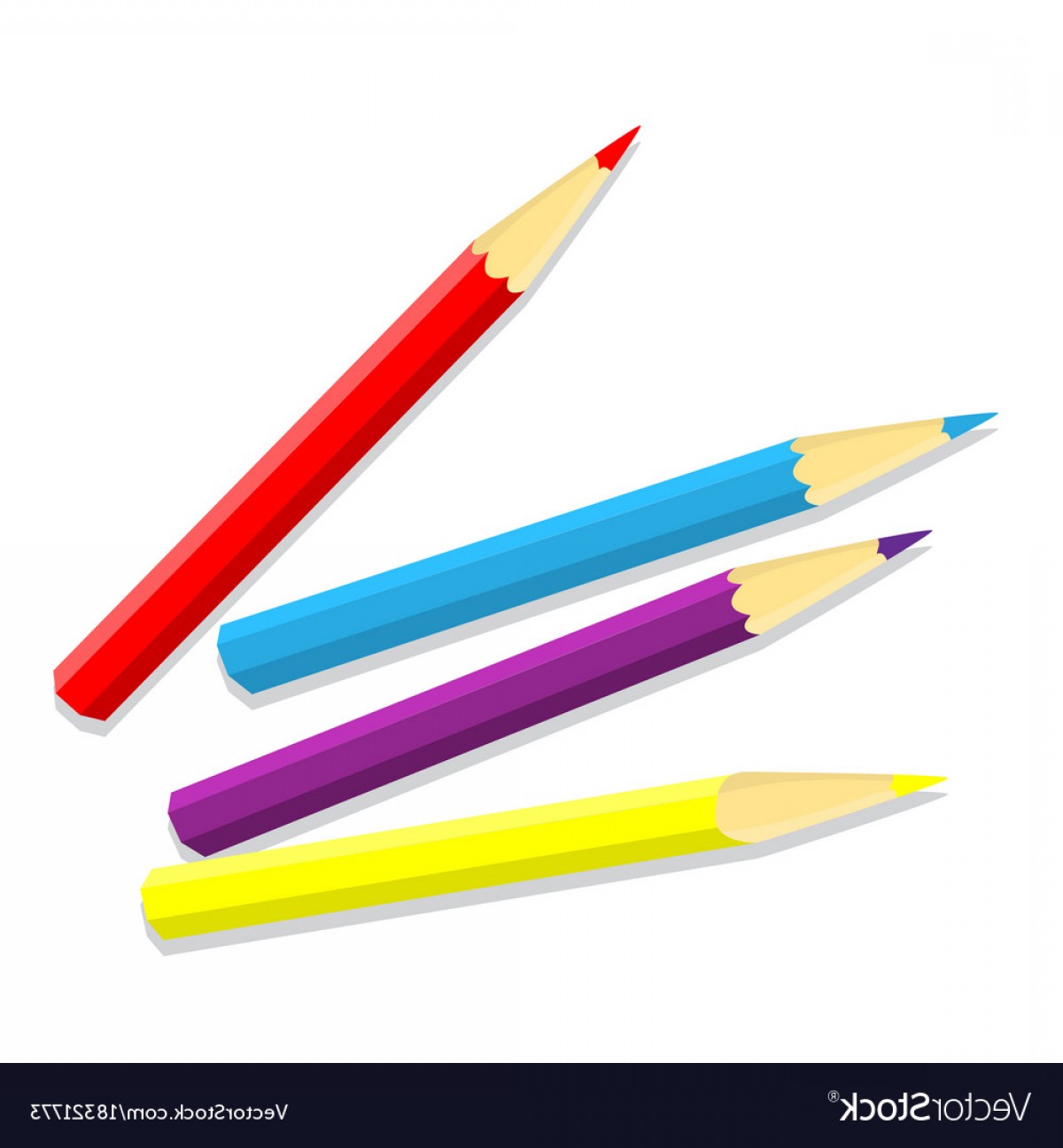Color Pencil Vector Lamaison 1200x1296 Color Pencil Vector Lamaison