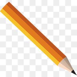 Pencil Vector Free at Vectorified.com | Collection of Pencil Vector ...