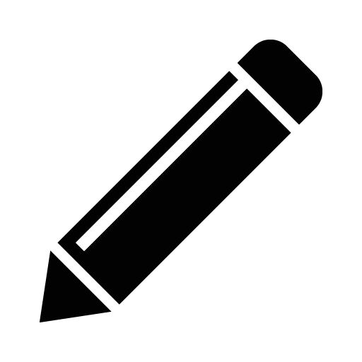 Pencil Icon 512x512 Pencil Icon