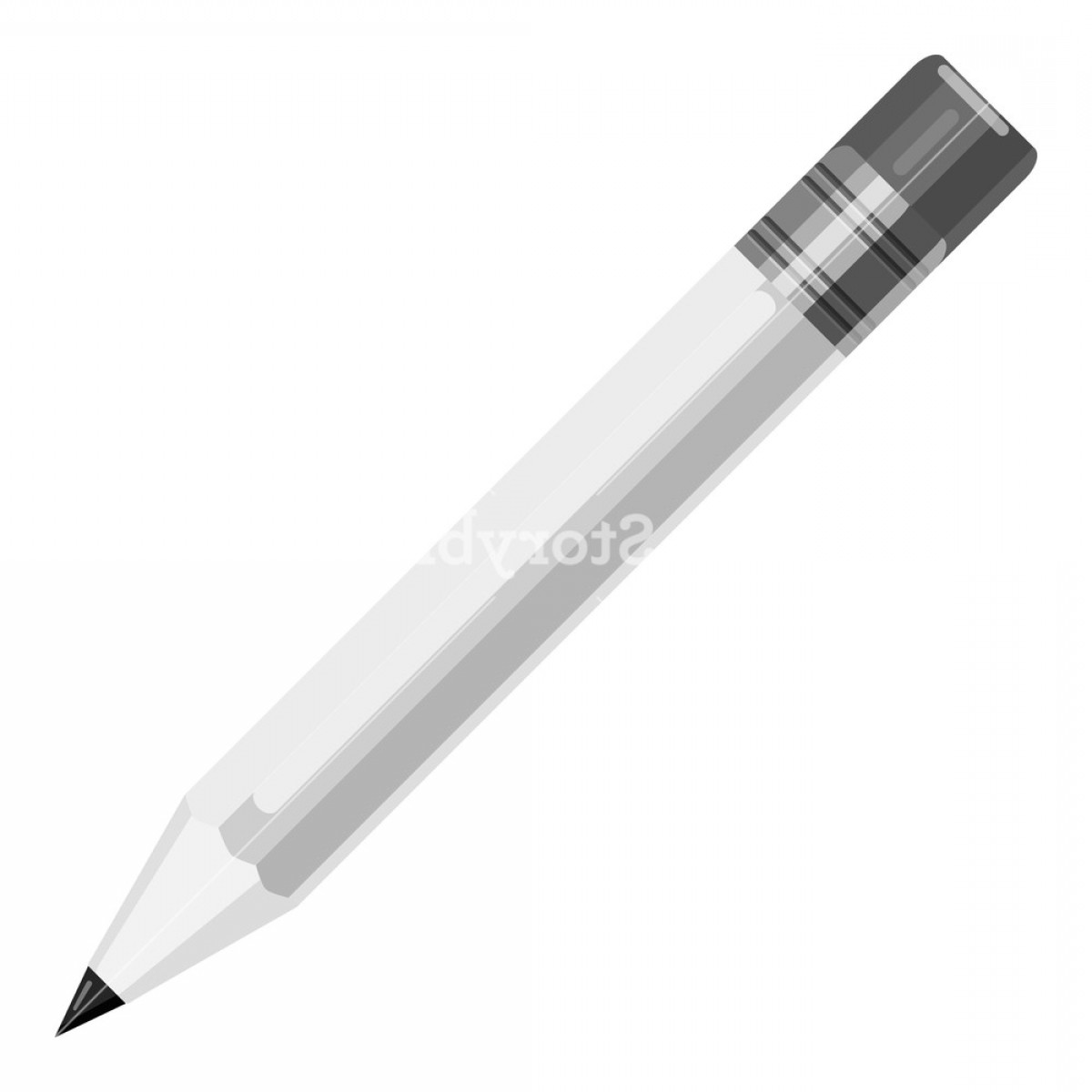 Pencil Vector Black Hoodamathrun 1200x1200 Pencil Vector Black Hoodamathrun