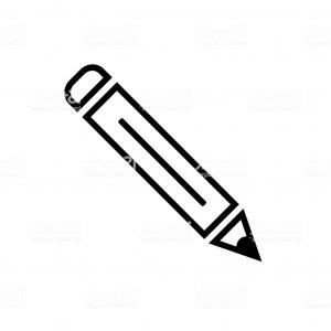 Pencil Vector Icon In Black On A White Background Gm Newwaysys 300x300 Pencil Vector Icon In Black On A White Background Gm Newwaysys