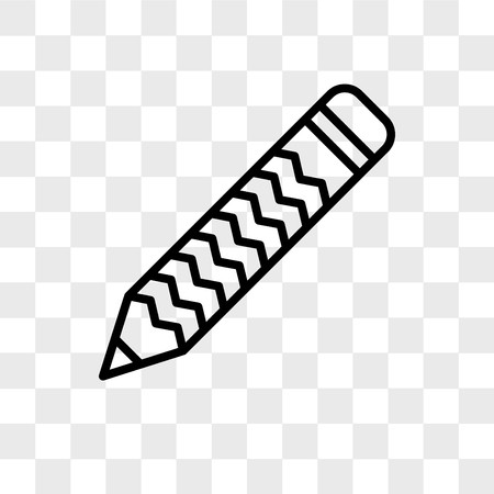 Pencil Vector Icon Isolated On Transparent Background, Pencil Logo 450x450 Pencil Vector Icon Isolated On Transparent Background, Pencil Logo