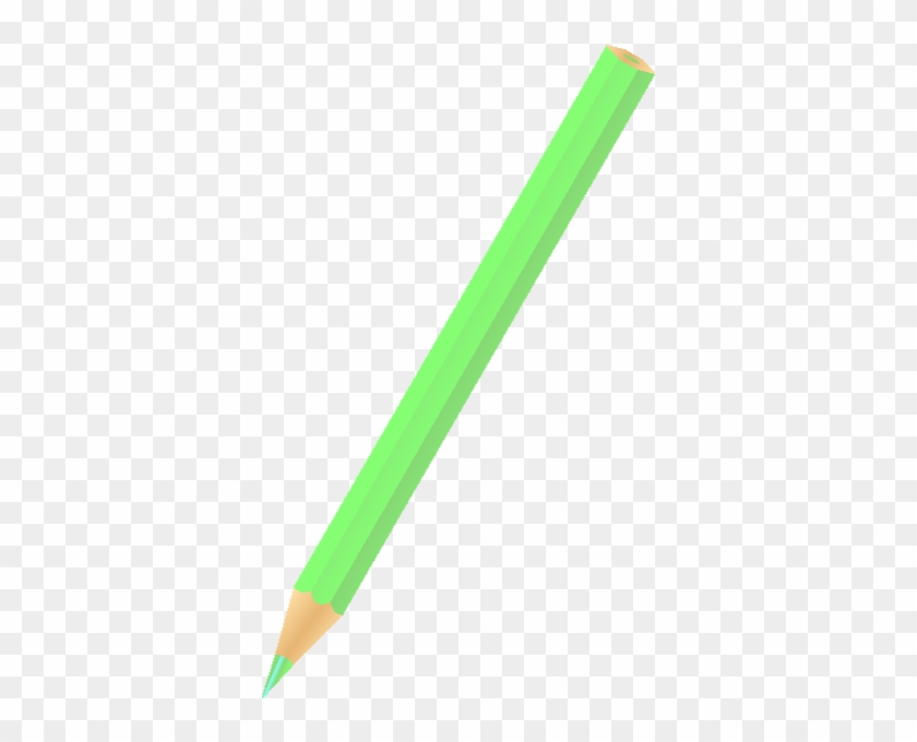Color Pencil Light Green 840x680 Color Pencil Light Green