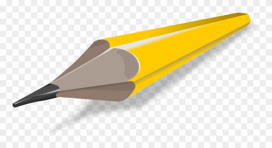 880x480 Pencil Clipart Tool